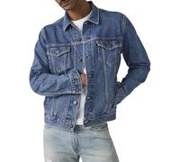 Levi's The Trucker Jacket Greys The Trucker Jacket Grey Uomo (Pacco da 1)