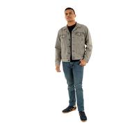 Levi's The Trucker Jacket Greys The Trucker Jacket Grey Uomo (Pacco da 1)