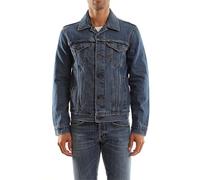 Levi's The Trucker Jacket O4059 Med Stonewash, Giacca Uomo, Blu O4059 Med Stonewash, M