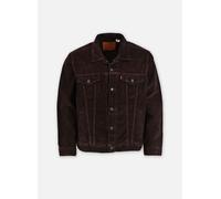 Levi's - THE TRUCKER JACKET WHITES Marrone - Abbigliamento XXL Marrone