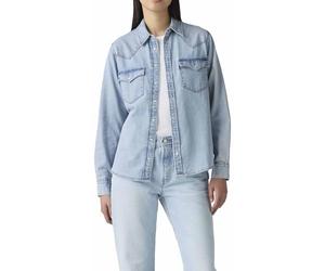Levi's The Ultimate Western Camicia Button-Down Donna (Pacco da 1)
