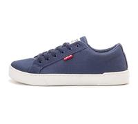 Levi's Tijuana 2.0 - Scarpa da Ginnastica, Navy Blue,