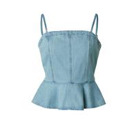 LEVI'S ® Top 'Anderson Flounce Top' blu chiaro Donna LEVI'S ® S