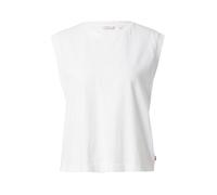 Levi's Maglietta da Donna Boxy, Bianco., XL