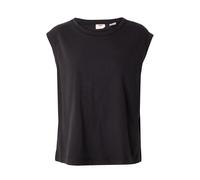 Levi's Boxy Tank T-Shirt, Caviar Slub, L Donna