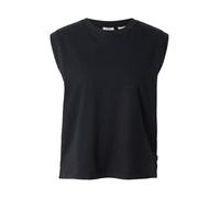 LEVI'S ® Top 'Boxy Tank Top' nero Donna LEVI'S ® S