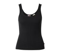 Levi's Essential Rib Tank, Donna, Caviar, M