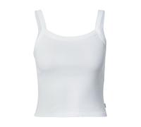 LEVI'S ® Top 'Essential Sporty Ribbed Tank Top' bianco Donna LEVI'S ® M bianco