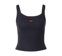 LEVI'S ® Top 'Essential Sporty Tank Top' melone / nero Donna LEVI'S ® L