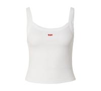 LEVI'S ® Top 'Essential Sporty Tank Top' rosso / bianco Donna LEVI'S ® L rosso / bianco