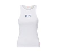 Levi's - Gemini - Canotta bianca con logo-Bianco S
