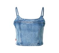 LEVI'S ® Top 'Jadine Denim Cami Tank Top' blu denim Donna LEVI'S ® M