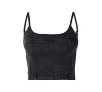 LEVI'S ® Top 'Jadine Denim Cami Tank Top' nero denim Donna LEVI'S ® S