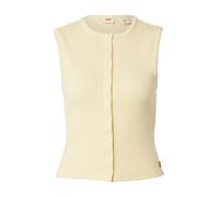 LEVI'S ® Top 'RORY' giallo chiaro Donna LEVI'S ® XS