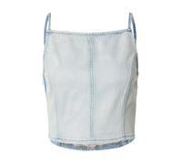 LEVI'S ® Top 'Square Neck Tank Top' blu chiaro Donna LEVI'S ® M