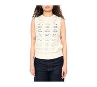 Levi's, ,Tops ,Donna ,Beige ,S Hope Crochet Tank
