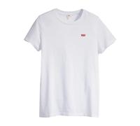 Levi's, ,Tops ,Donna ,Bianco ,L Perfect Tee