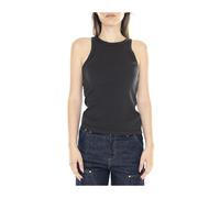 Levi's, ,Tops ,Donna ,Nero ,L Canotta Girocollo