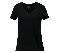 Levi's, ,Tops ,Donna ,Nero ,S Camiseta de Manga Corta 85341-0003