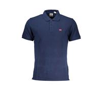 Levi's, ,Tops ,Uomo ,Blu ,M Polo in Cotone Blu