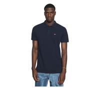 Polo Levi's Housemark manica corta blu marino - M