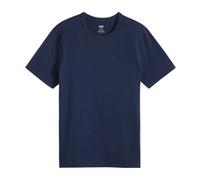 Levi's, ,Tops ,Uomo ,Blu ,S Icon Tee Garment