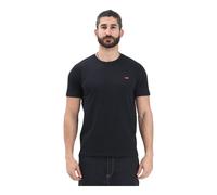 Levi's, ,Tops ,Uomo ,Nero ,L Housemark T-shirt