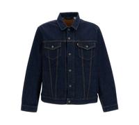 Levi's - Trucker Denim Jacket - - Jackets - Uomo - Blu - S