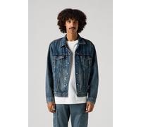 Levi's Trucker Jacket Dark Indigo Taglia: S | Giacche di jeans Outlet | Uomo | Blu