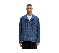 Levi's - Trucker Jacket - - Jackets - Uomo - Blu - L