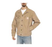 Levi's - Trucker Jacket - - Jackets - Uomo - Marrone - S