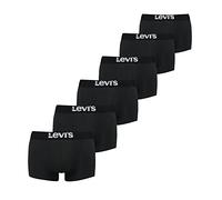 LEVI'S ® Boxer nero / bianco, Taglia XL