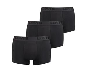 LEVIS TRUNK, Boxer, Uomo, Nero (Black), S