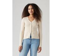 Levi's Tulip Cardigan Oatmeal Heather B0279 Taglia: S | Cardigan Outlet | Donna |