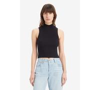 Levi's Tulip Mockneck Tank Caviar Taglia: M | Maglioni a maglia Outlet | Donna |