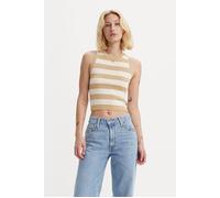 Levi's Ocean Tank Neutrals, Abalone Stripe Safar, L Donna