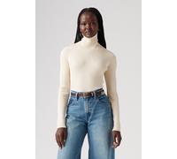 Levi's Tulip Turtleneck White Swan Taglia: S | Maglie a manica lunga Outlet | Donna | Bianco
