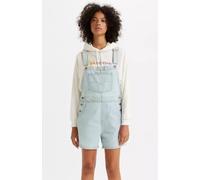 Levi's tuta da donna jeans Silvertab shortalls jumpsuit, blu chiaro, XS