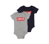 LEVI'S ® Tutina / body per bambino blu notte / grigio sfumato / rosso chiaro / bianco Bambini LEVI'S ® 68-80 blu notte / grigio sfumato / rosso chiaro / bianco