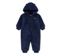 Levi's Tutina LVN Bear Sherpa per Neonato, Accademia Navale, 6 Mesi