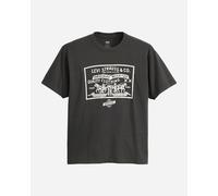 Levi's Two Horses M - T-shirt - Uomo - Nero S