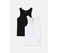 Levi's - TWO PACK RIB TANK Bianco - Abbigliamento M Bianco