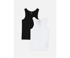 Levi's® - TWO PACK RIB TANK Bianco - Abbigliamento XXL Bianco