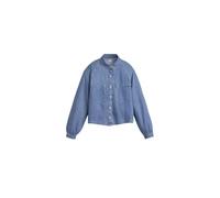 Levi's Tyla Shirt Camicia Button-Down, Bright Mid Stone, XS Donna