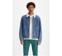 Levi's Type 1 Sherpa Trucker Fall Break Sherpa Taglia: L | Outlet | Uomo |