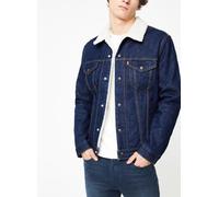 Levi's - TYPE 3 SHERPA TRUCKER Blu - Abbigliamento XXL Blu