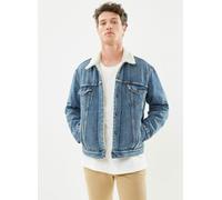 Levi's - TYPE 3 SHERPA TRUCKER Blu - Abbigliamento XXL Blu