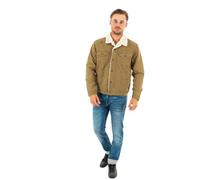 Levi's Type 3 Sherpa Trucker Giacca Uomo