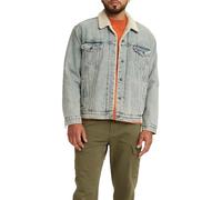 Levi's Type 3 Sherpa Trucker, Giacca Uomo, Stonebridge, XXL