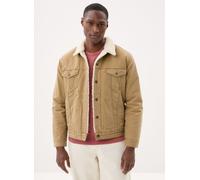 Levi's Type 3 Sherpa Trucker, Giacca Uomo, Ermellino, XL
